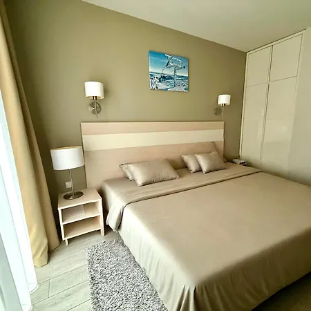 Apartment Ischgl Czarna Gora