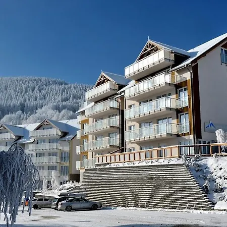 Ischgl Czarna Gora Apartment Heudorf