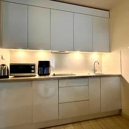 Apartment Ischgl Czarna Gora Heudorf