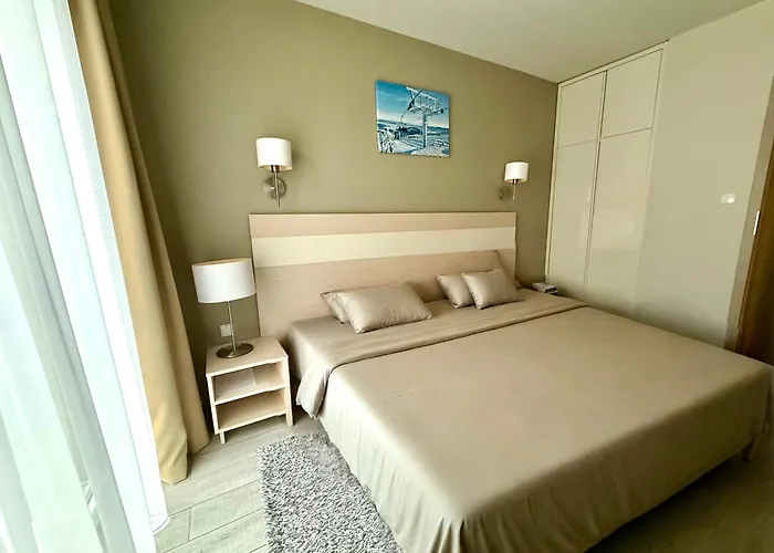 Apartment Ischgl Czarna Gora