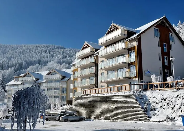 Ischgl Czarna Gora Apartment Heudorf