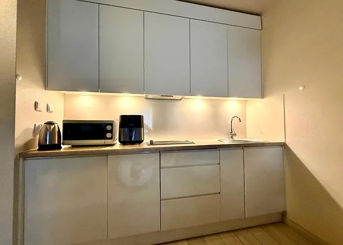 Apartment Ischgl Czarna Gora Heudorf