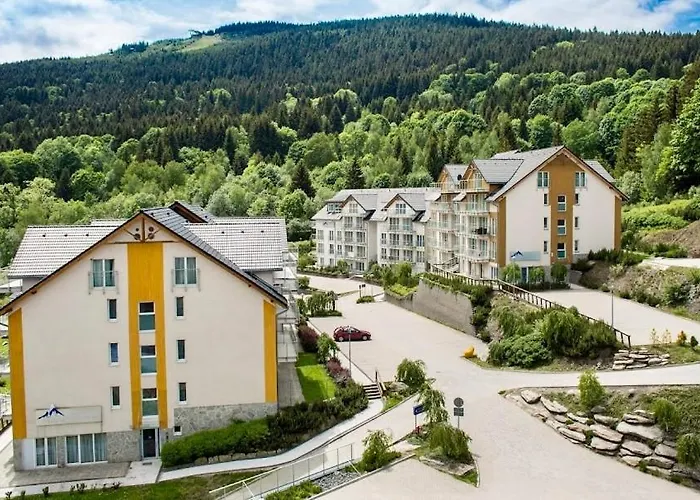 Apartament Ischgl Czarna Góra *